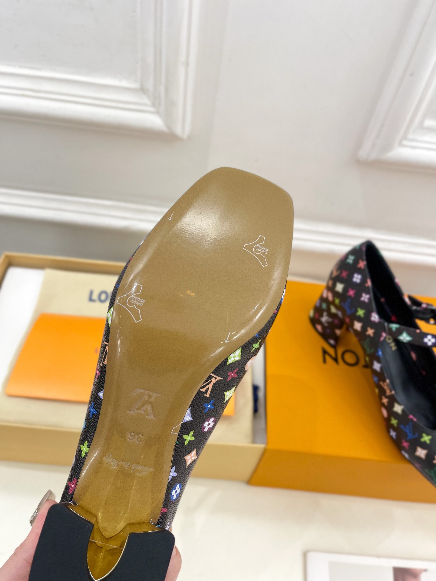 Women's high heels